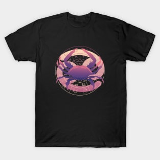 Lunar Embrace of Cancer T-Shirt